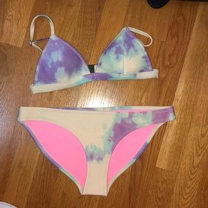 Triangl swim suit